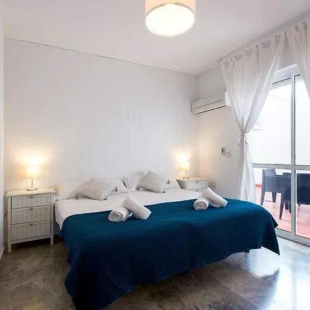 Apartment Atarazanas River Road Malaga