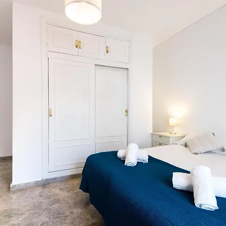 Atarazanas River Road Apartment Malaga