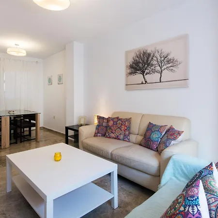 Atarazanas River Road Apartment Malaga