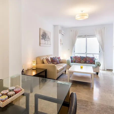 Apartment Atarazanas River Road *