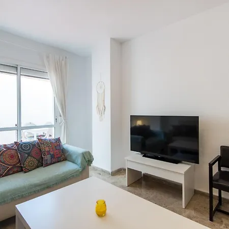 Atarazanas River Road Apartment Malaga