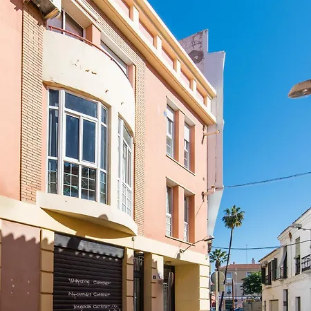 Apartment Atarazanas River Road Malaga