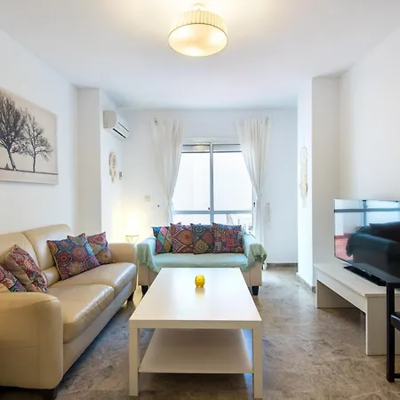 Atarazanas River Road Apartment Malaga