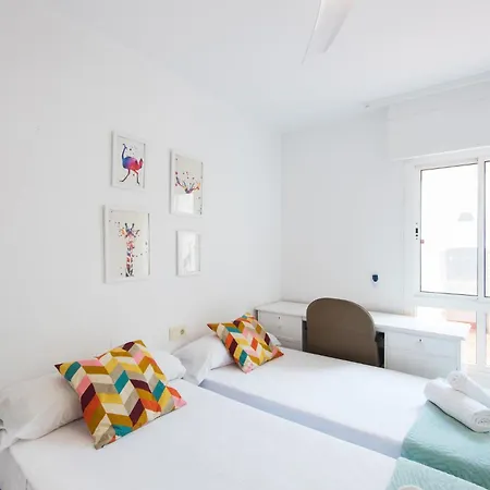 Apartment Atarazanas River Road Malaga